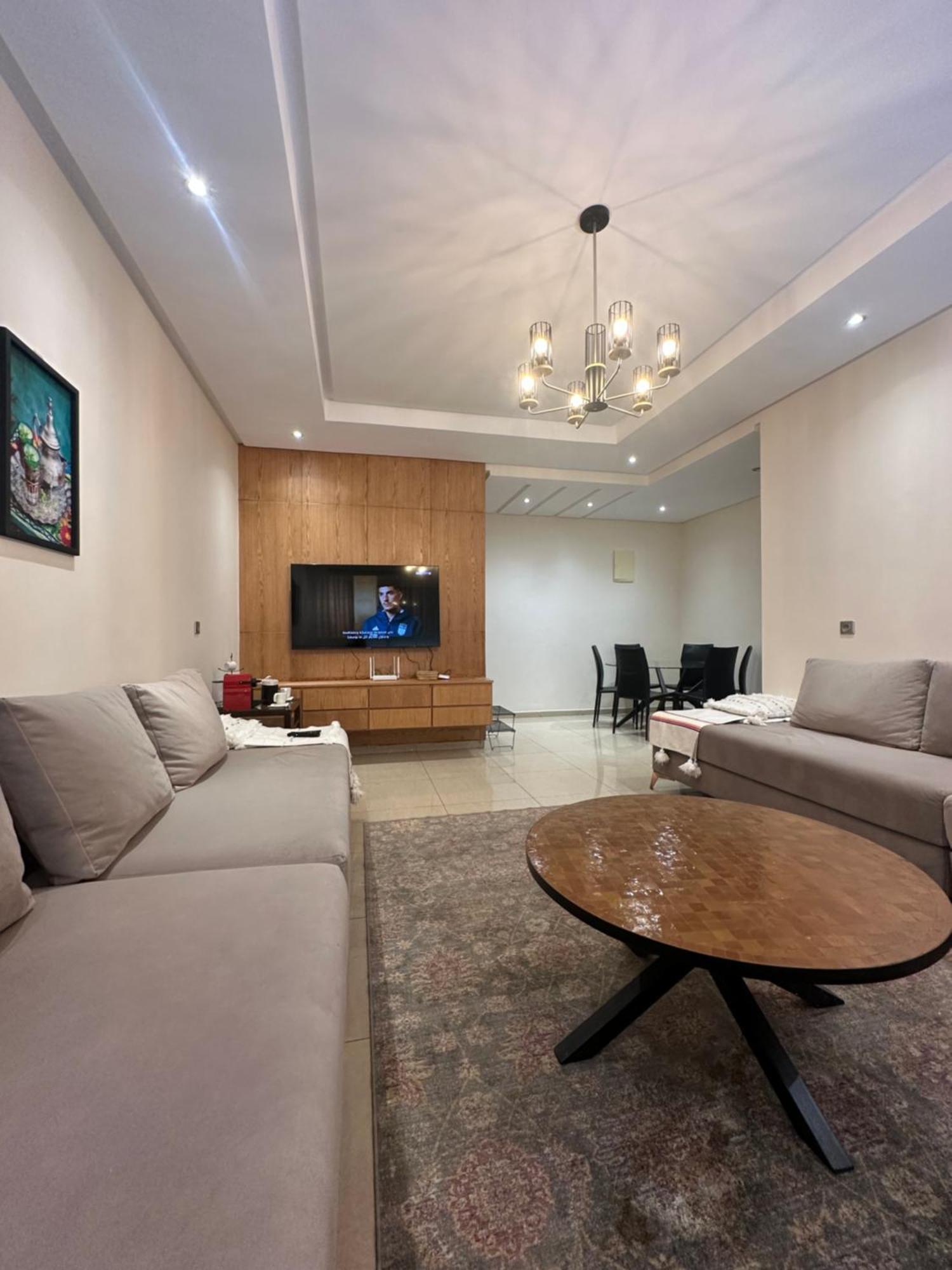 Haut Standing Appartement Agadir Luaran gambar