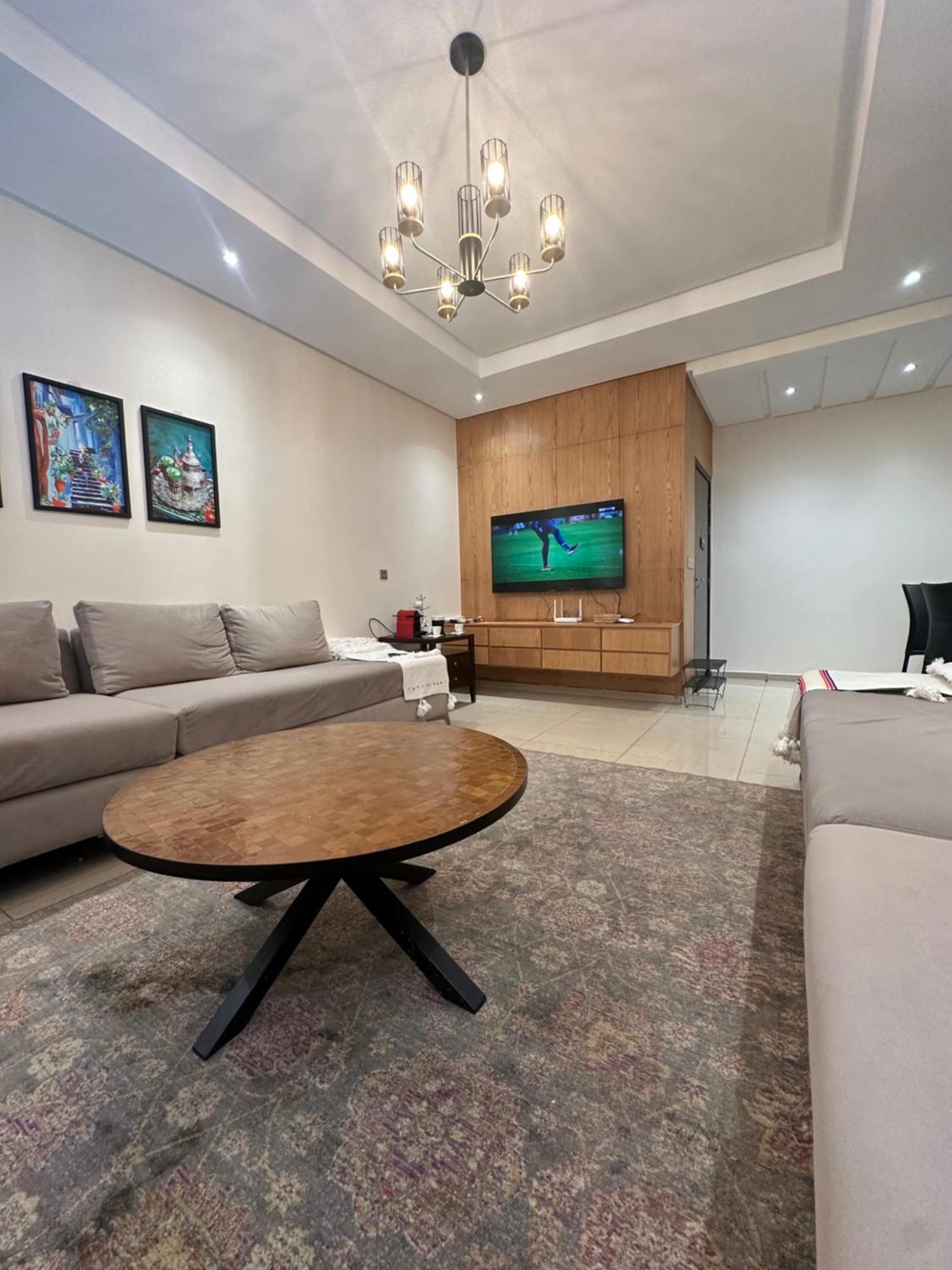 Haut Standing Appartement Agadir Luaran gambar